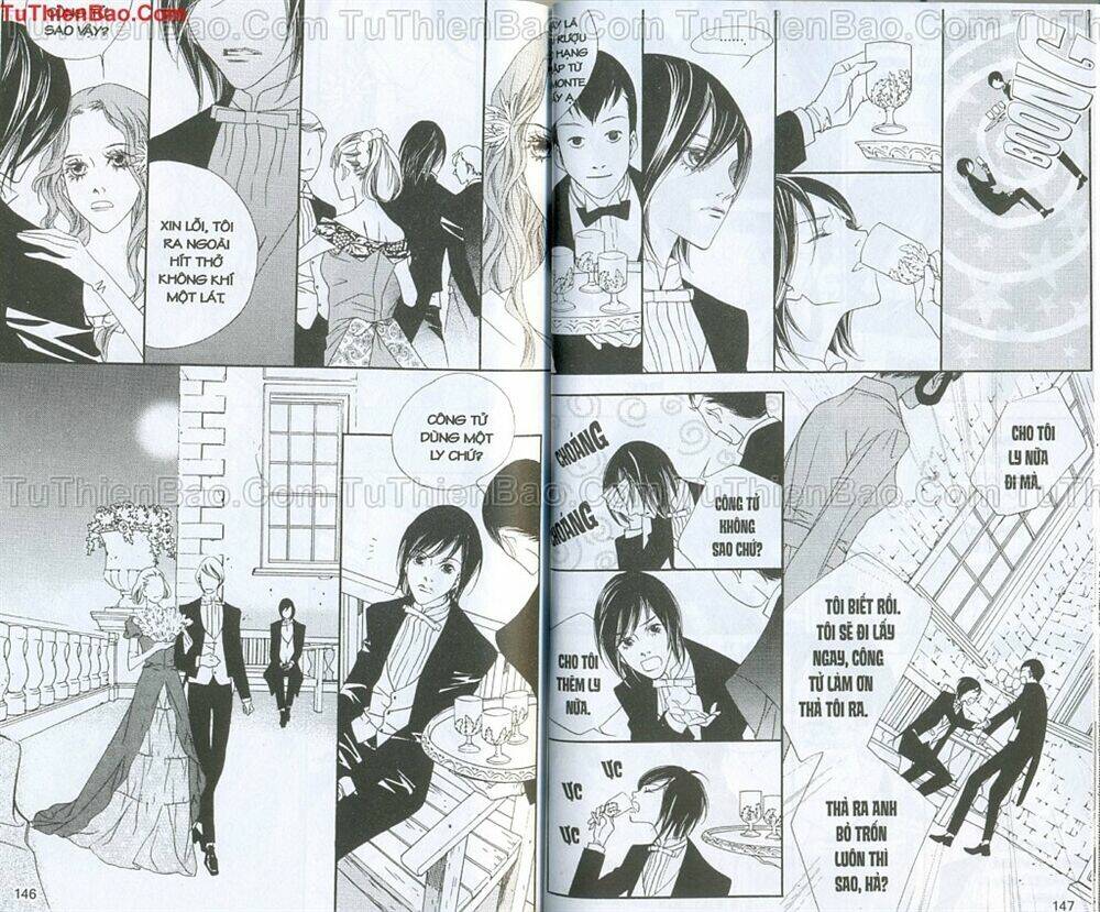 vườn quý tộc chapter 4 75