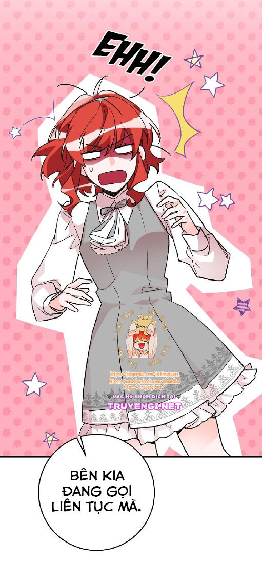 công nương đã thay đổi chapter 15 29