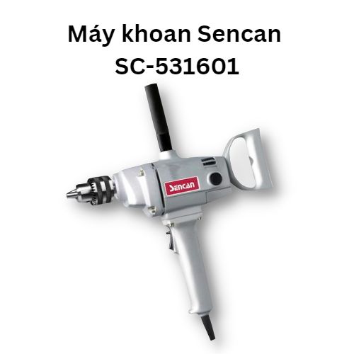 Máy khoan chuồn thân nhôm 16mm Sencan 531601