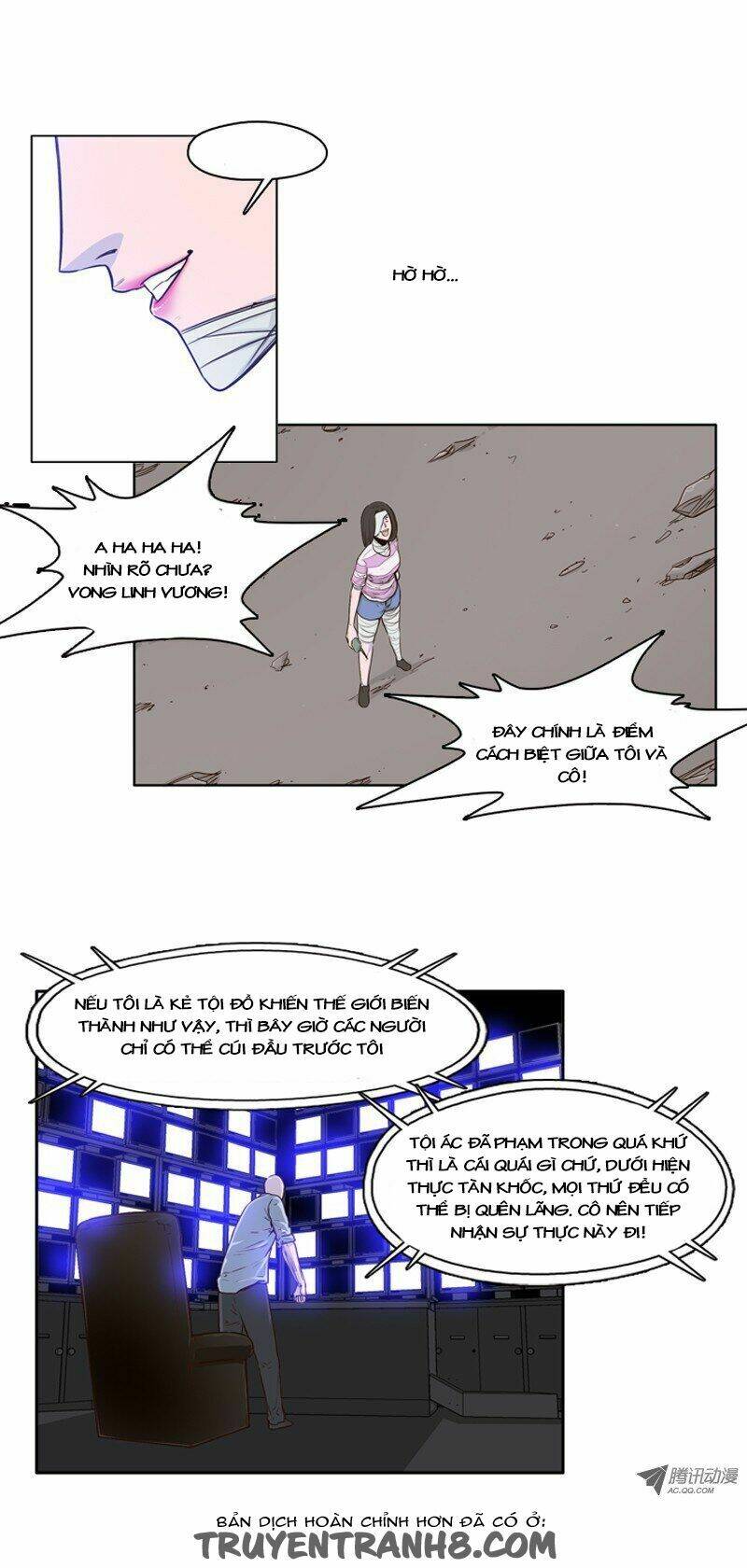 vua của vong linh chapter 40 9