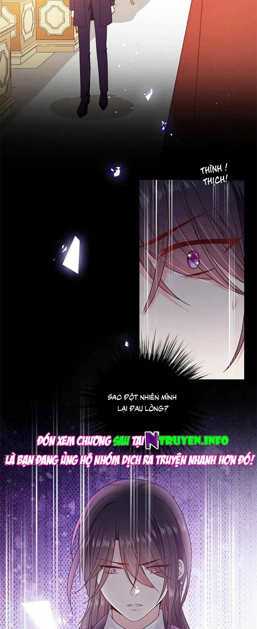 ác ma đừng hôn tôi chapter 198 19