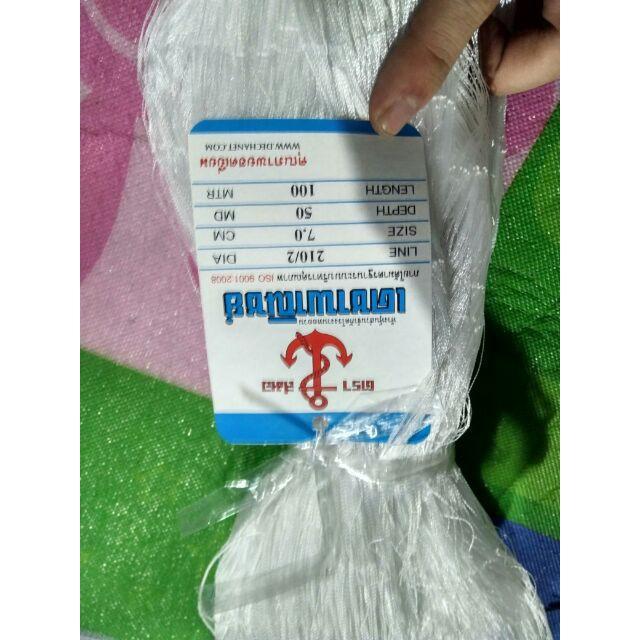 Lưới bẫy gà rừng, chim, rắn, lưới dù thái cao cấp  docaucagiangnam