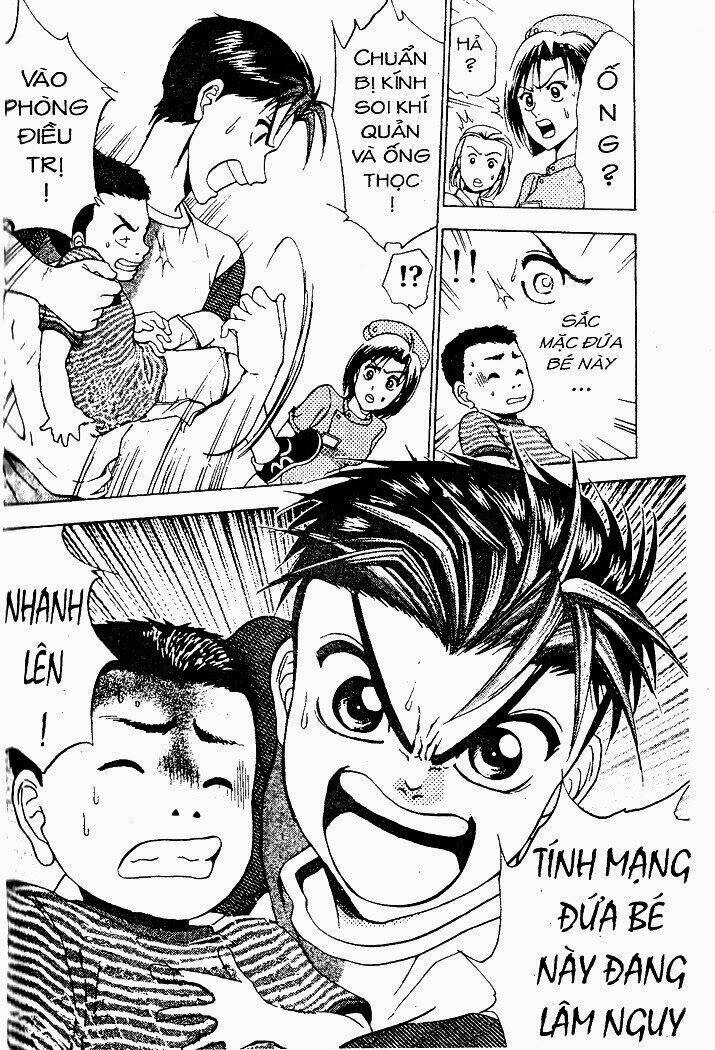 bàn tay thần sầu teru chapter 28 15