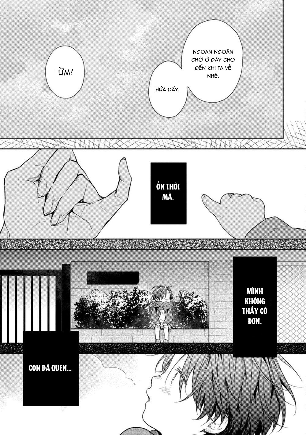 kiss wa tsugai ni hizamazuku chapter 4 23