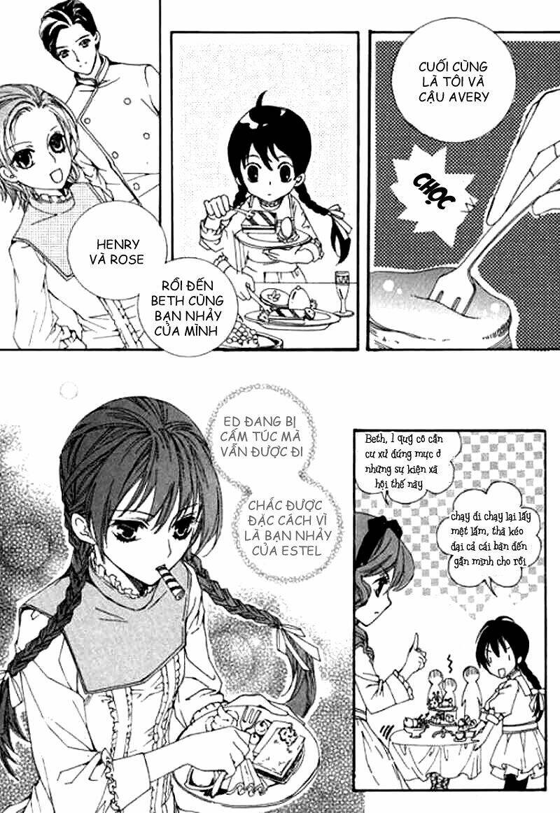 dear my girls chapter 18 26