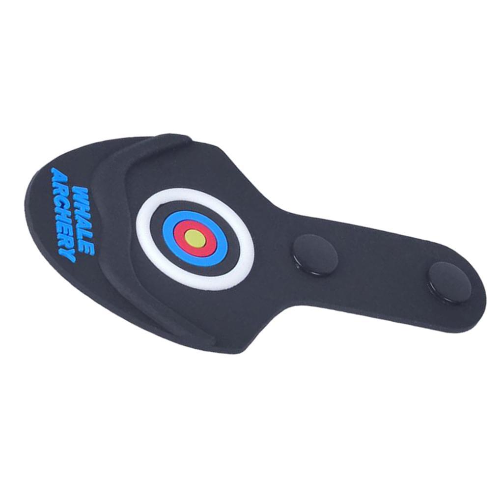 2-5pack Recurve Bow Limb Tip Pad Protector Longbow Protection Tool