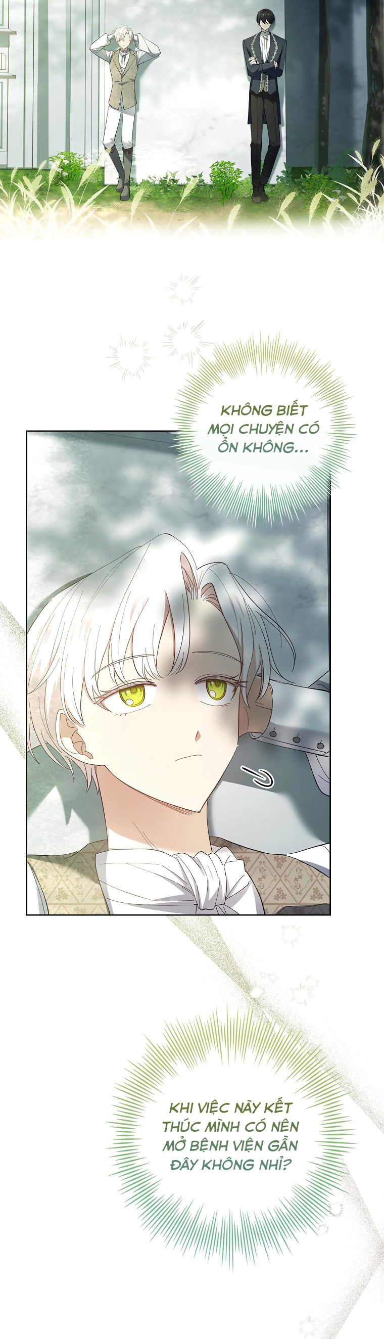 nam chính, tôi sẽ tôn trọng sở thích của anh chapter 51 56