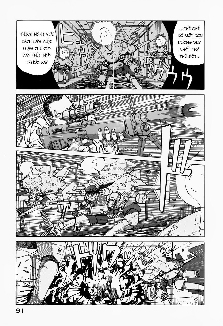 eden - một thế giới vô tận! chapter 21 25