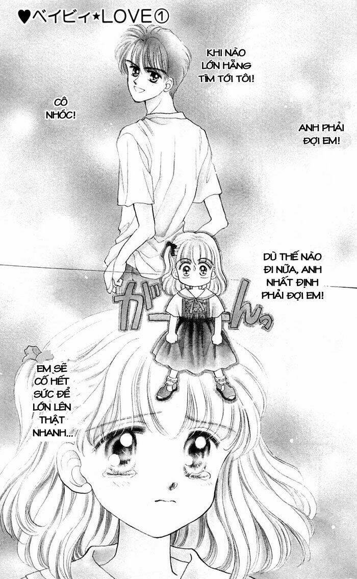 baby love chapter 1 6