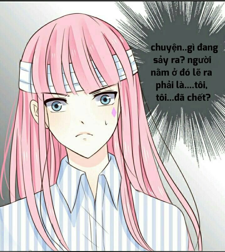 công chúa nữ vương mệnh chapter 1 16