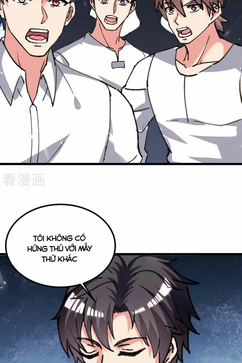 trọng sinh khí thiếu quy lai chapter 202 10