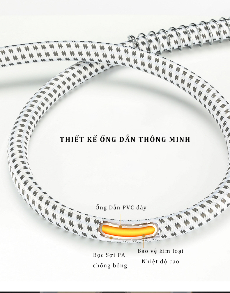Bàn ủi hơi nước cây đứng Y699 bàn ủi kèm kệ đa năng loại cây đứng