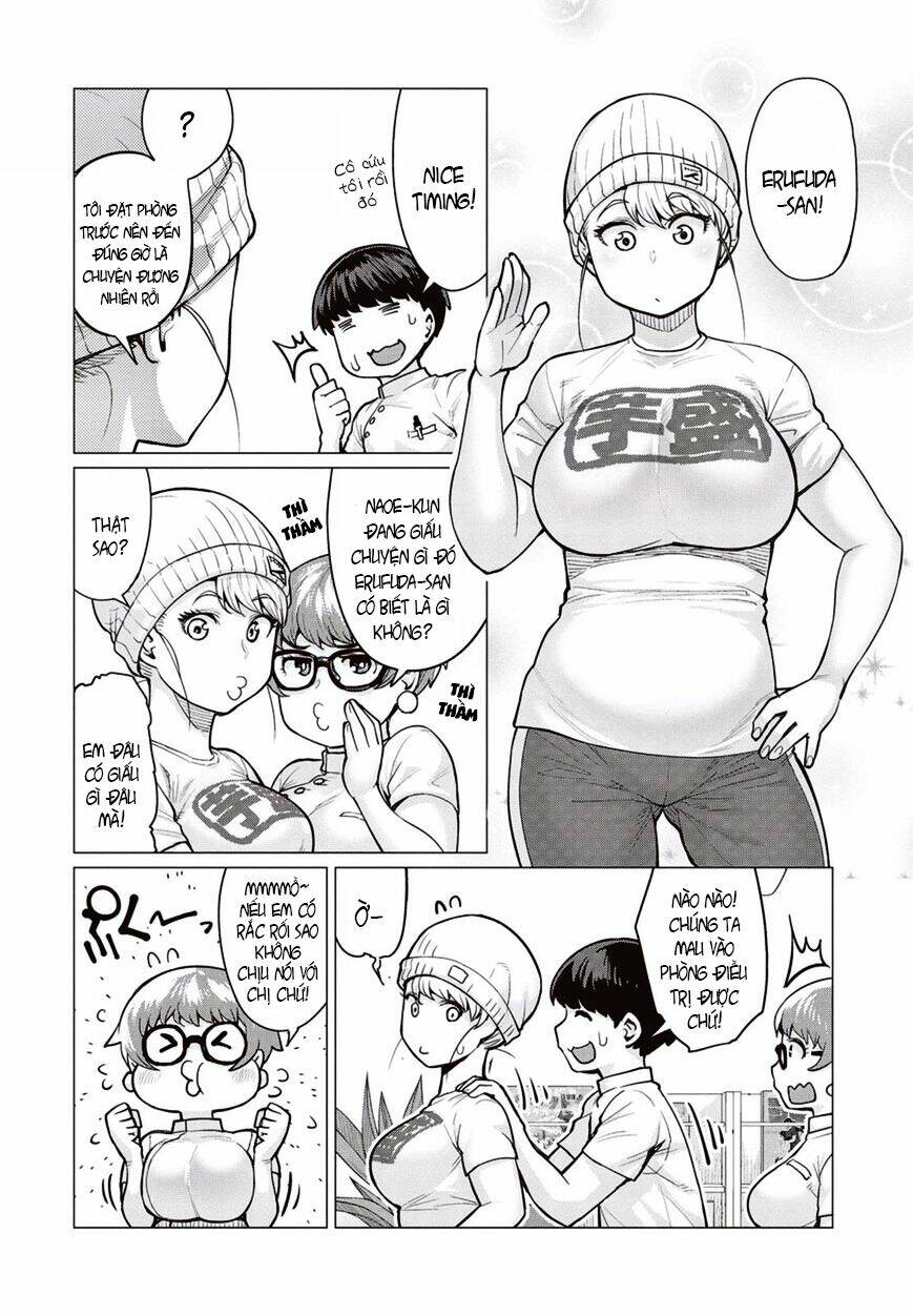 elf-san wa yaserarenai chapter 10 5