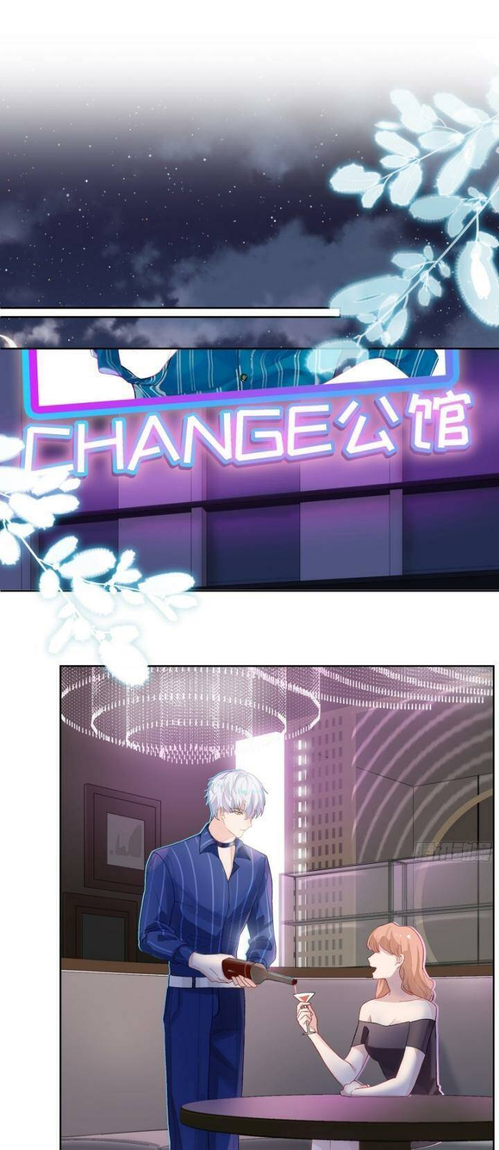 bạn trai biến dị của tôi!!! chapter 4 9