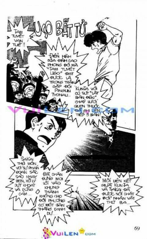 sôi động cầu trường full 17 tập chapter 5 69