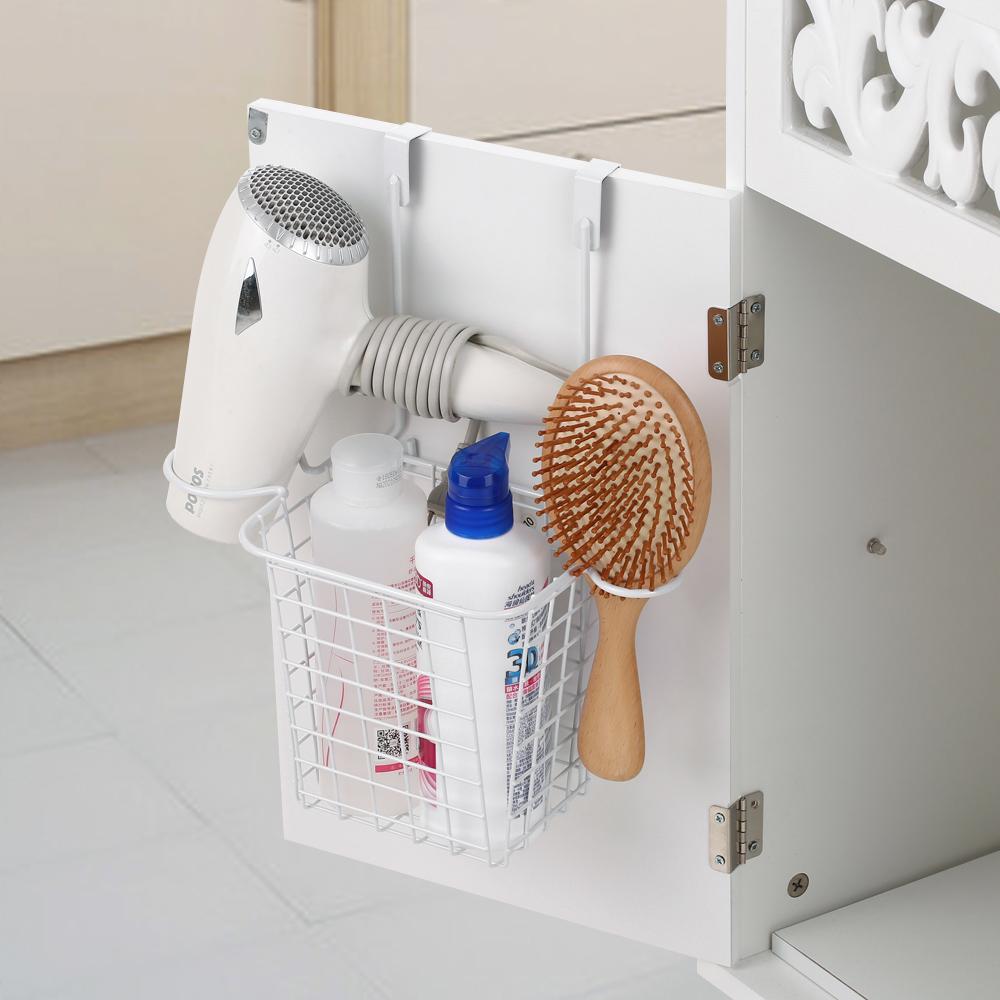 Rỗ đựng đồ đa chức năng trên cửa phòng tắm