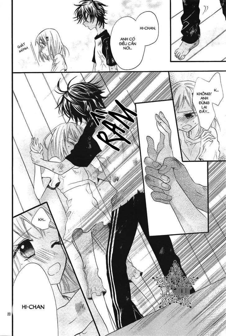 ore yome. - ore no yome ni nare yo chapter 35 26