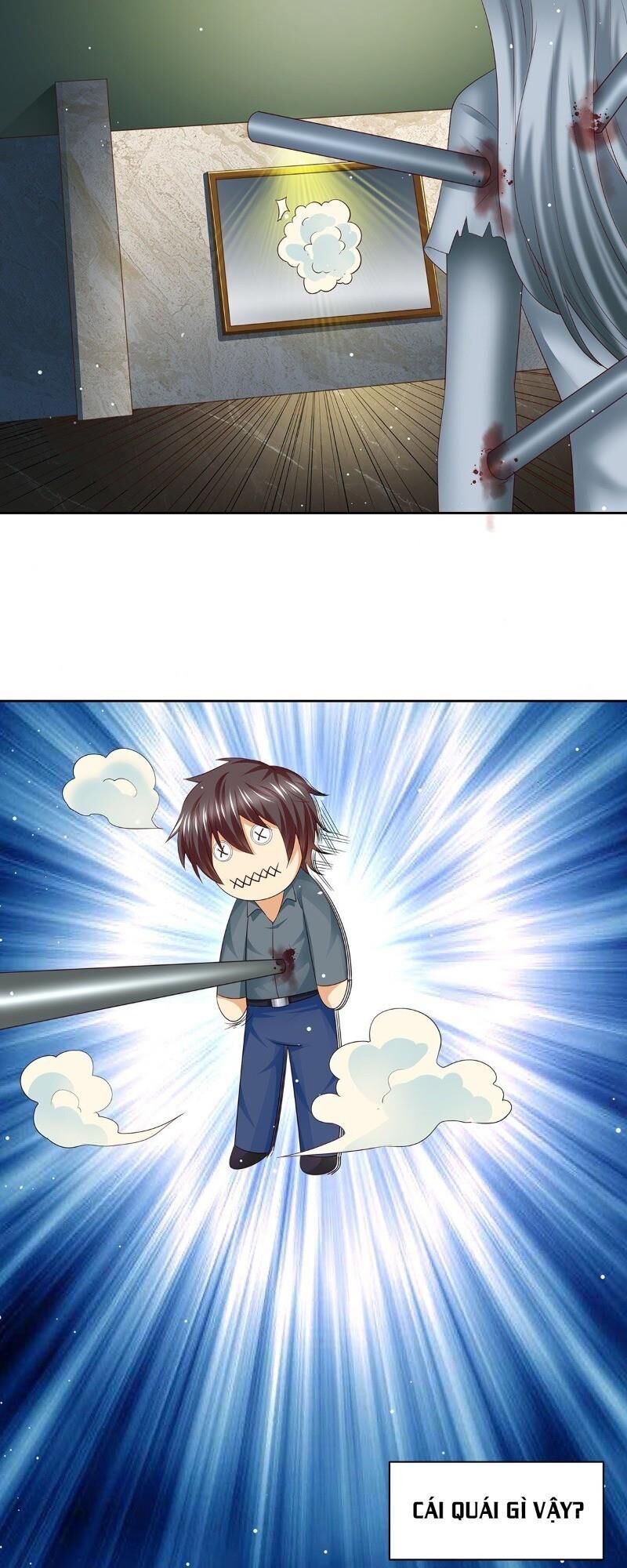 bắt ma nữ nói chuyện yêu đương chapter 9 14