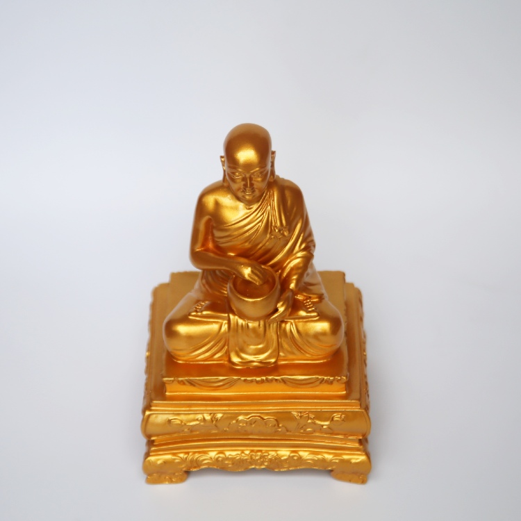 TƯỢNG THÁNH TĂNG SIVALI NHŨ VÀNG