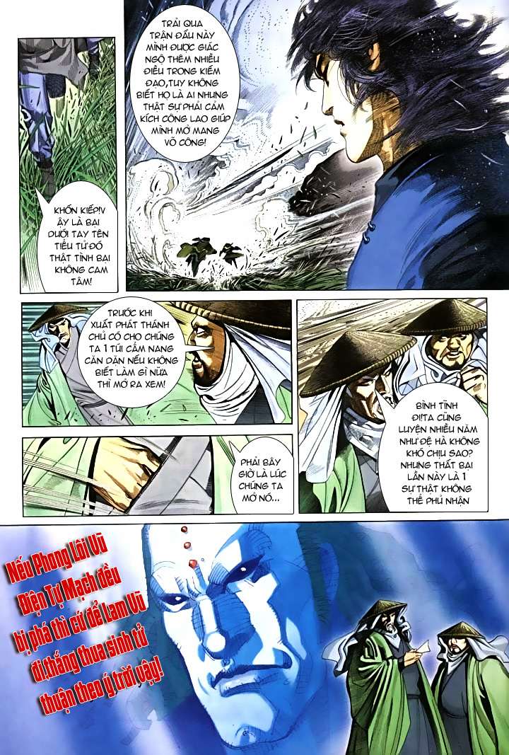 phong vân chapter 269 9