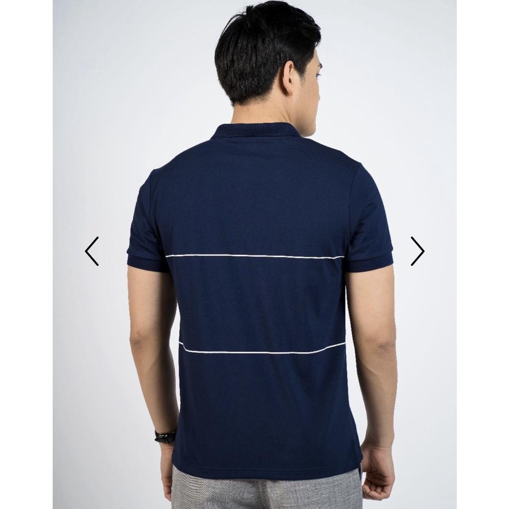 OWEN - Áo polo ngắn tay Owen chất cotton 220320 220321 - Áo thun có cổ Owen