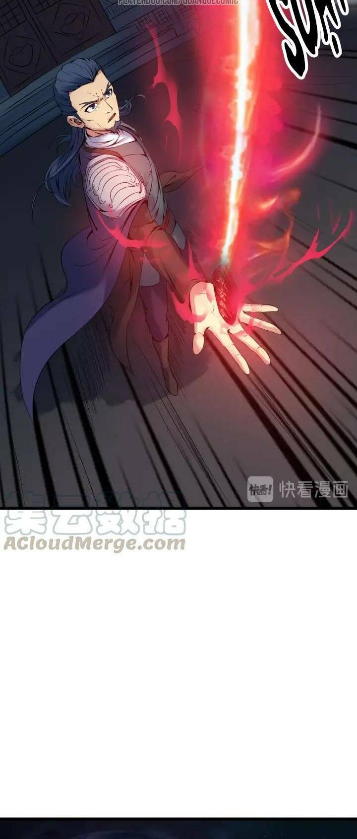 long mạch võ thần chapter 29 12