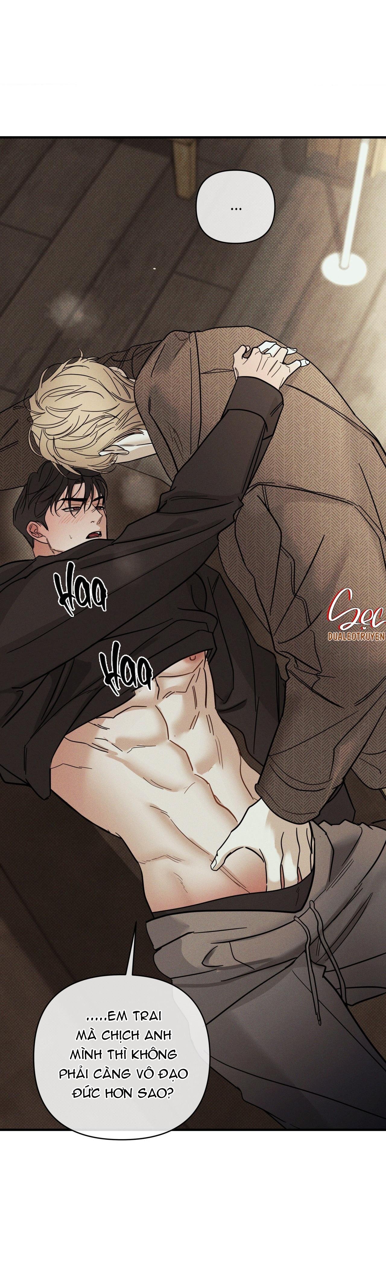 thân ái chapter 38 6