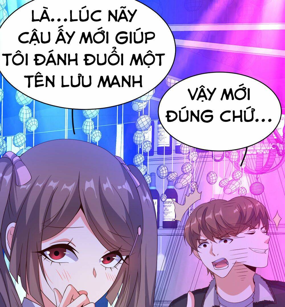 hoa hậu giảng đường luôn bên người chapter 8 21