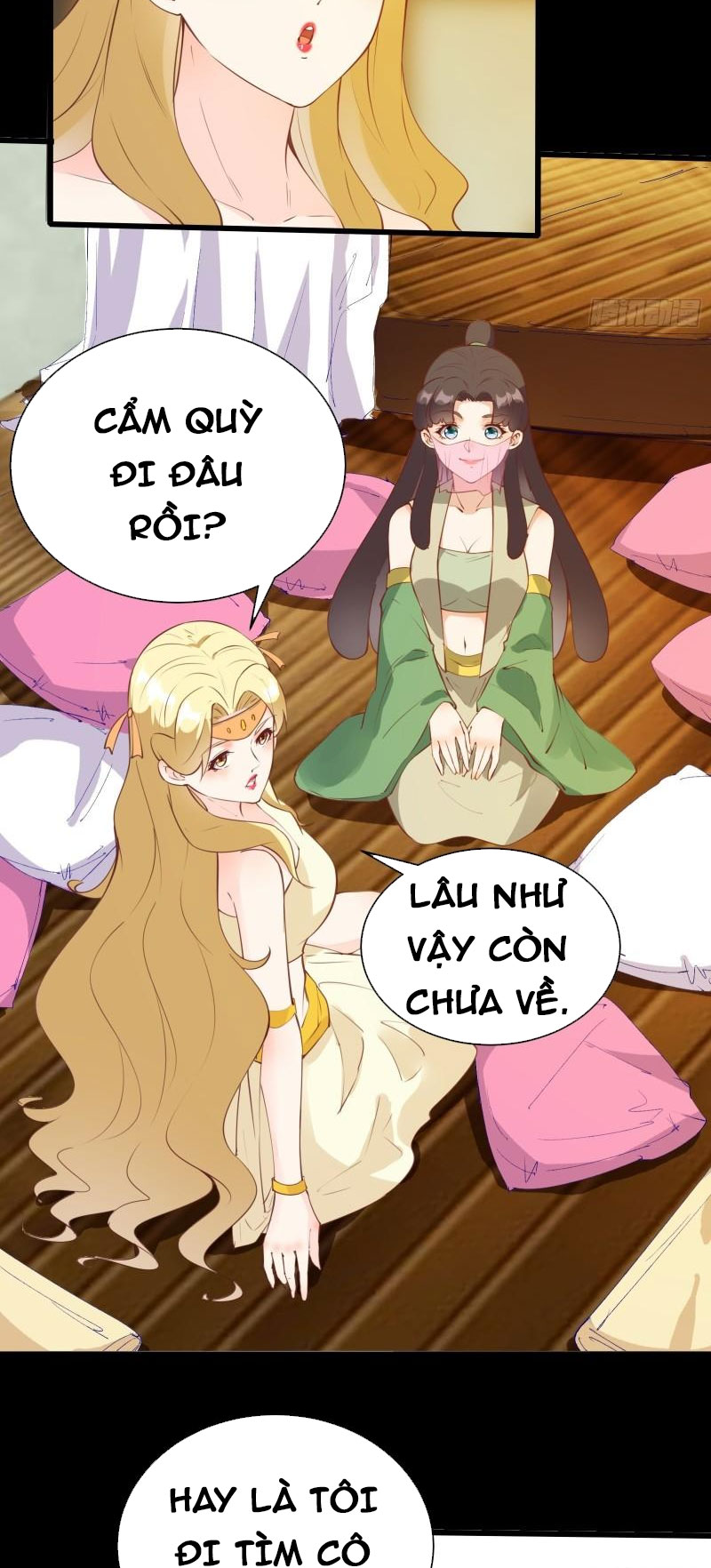 ta lập hậu cung tại tây du ký chapter 85 18