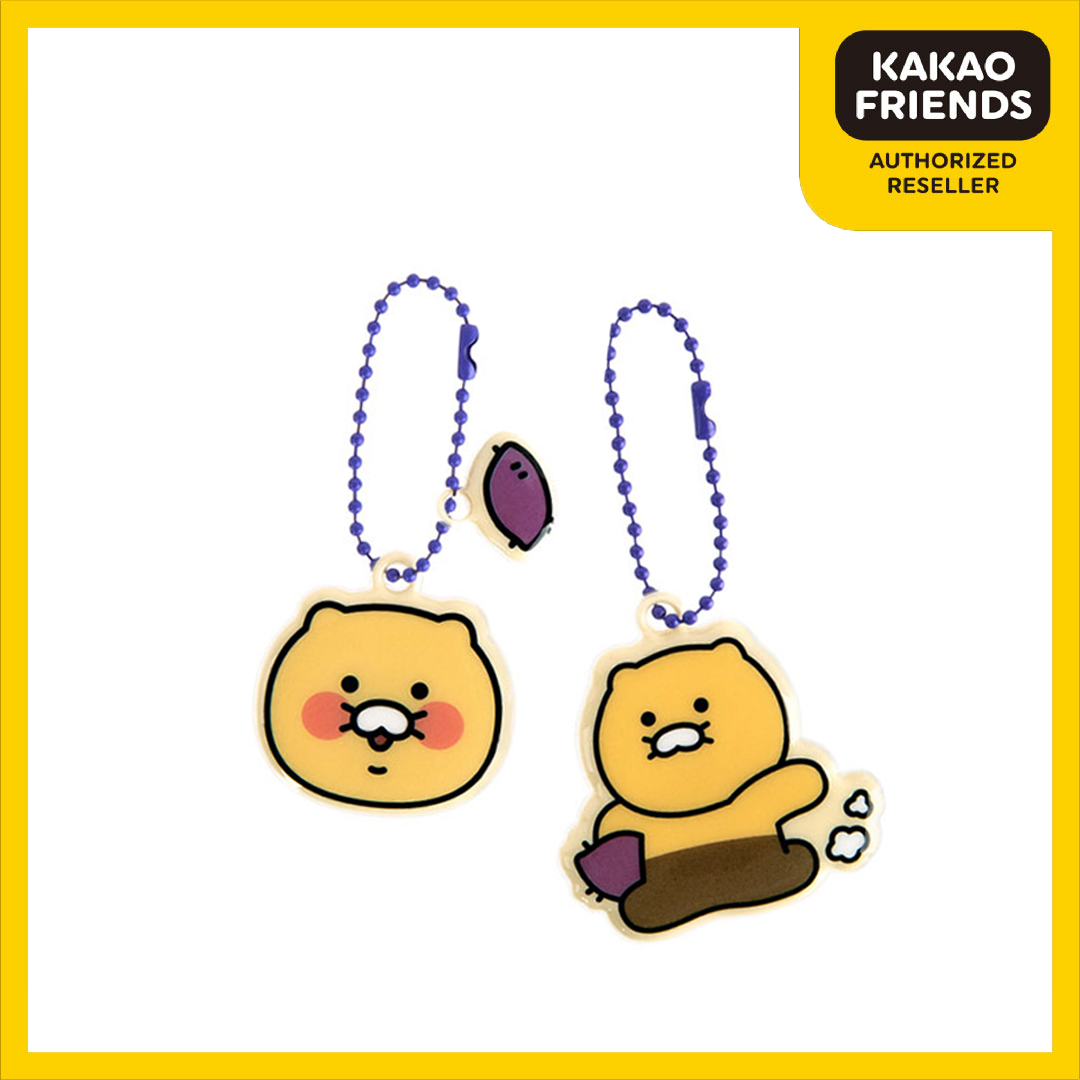 Móc Treo Chìa Khóa Choonsik KAKAO FRIENDS Chính Hãng