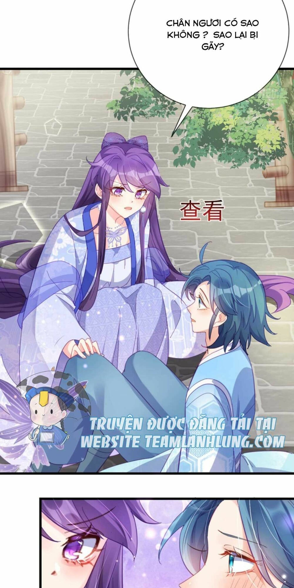 quân hoả nữ hoàng chapter 45 6