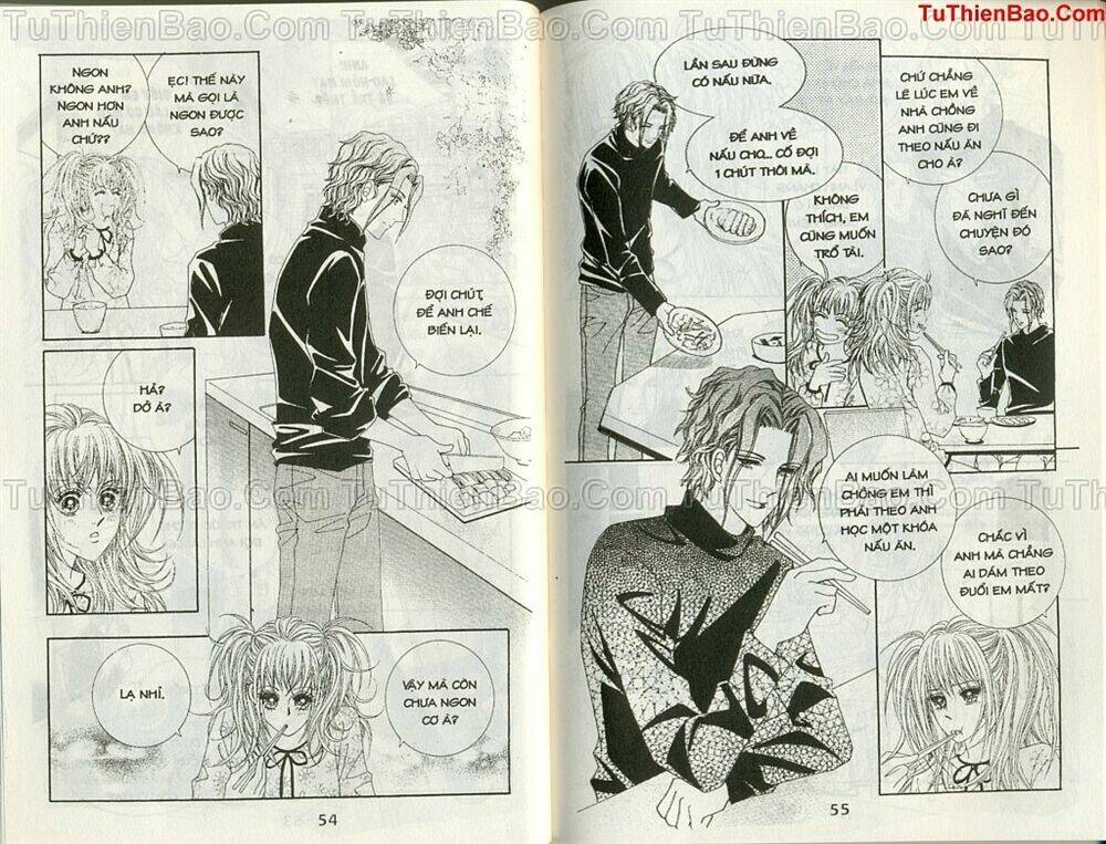 ma cà rồng hộ mệnh chapter 1 27