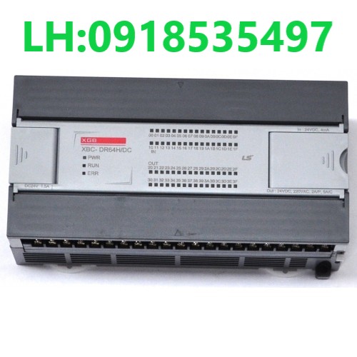 Bộ Điều Khiển / PLC LS XBC-DR64H | Hàng Chính Hãng