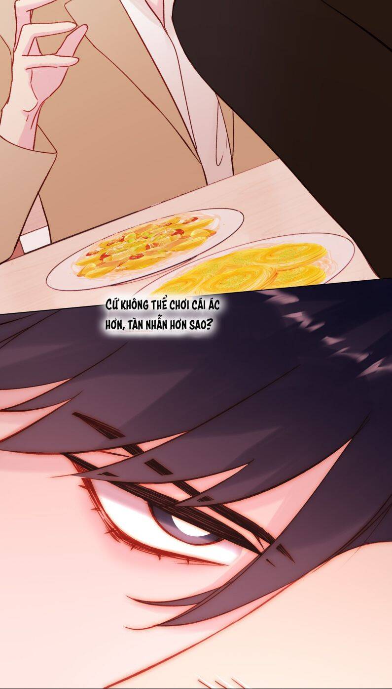 tôi phải làm 1 kẻ đại xấu xa chapter 59 13