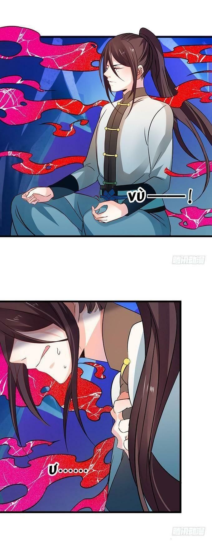 hồ tiên hung bạo chapter 24 38