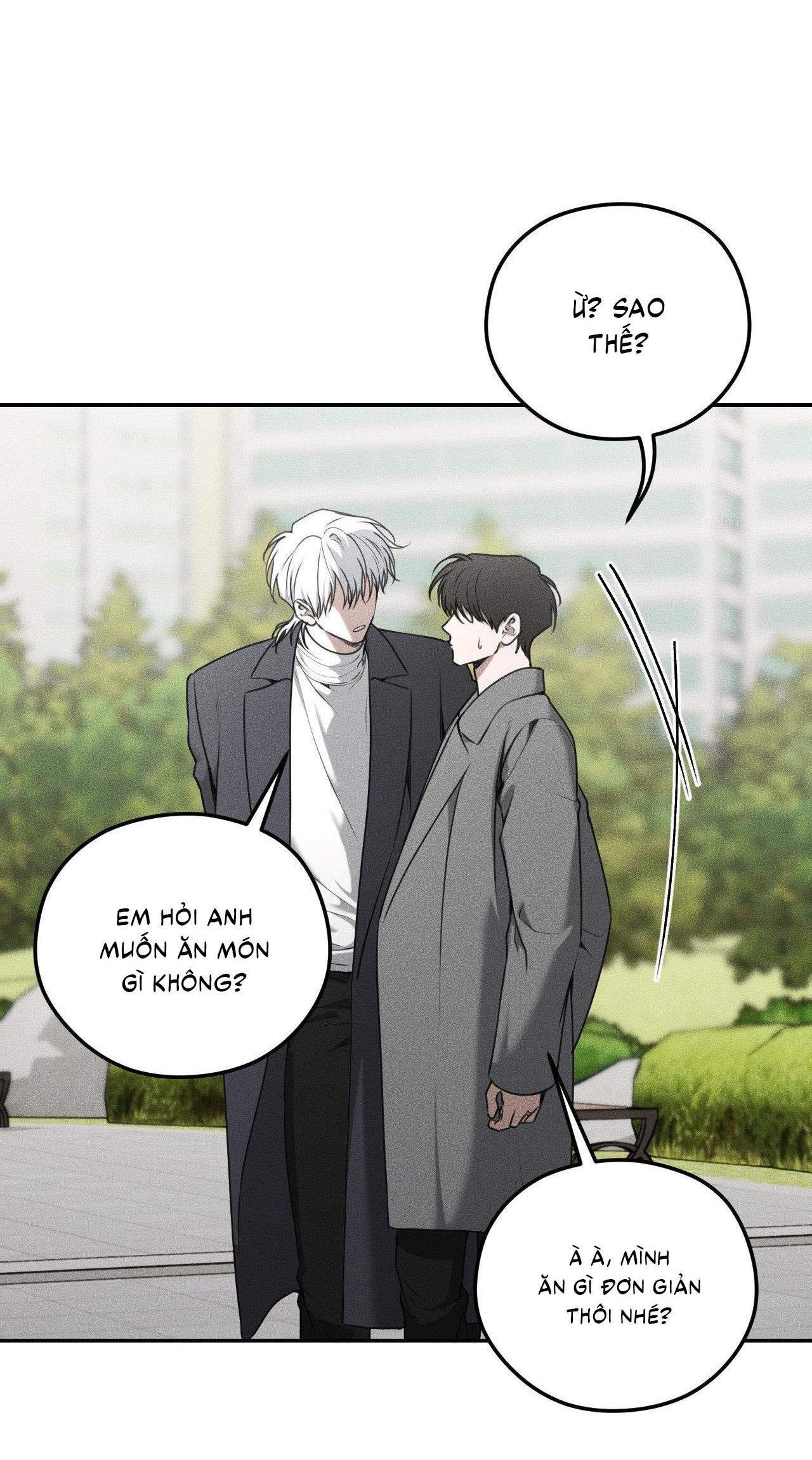 gấu teddy thân yêu chapter 30 3