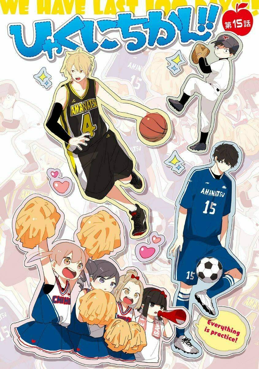 100 ngày cùng mắm thúi!! chapter 15 3