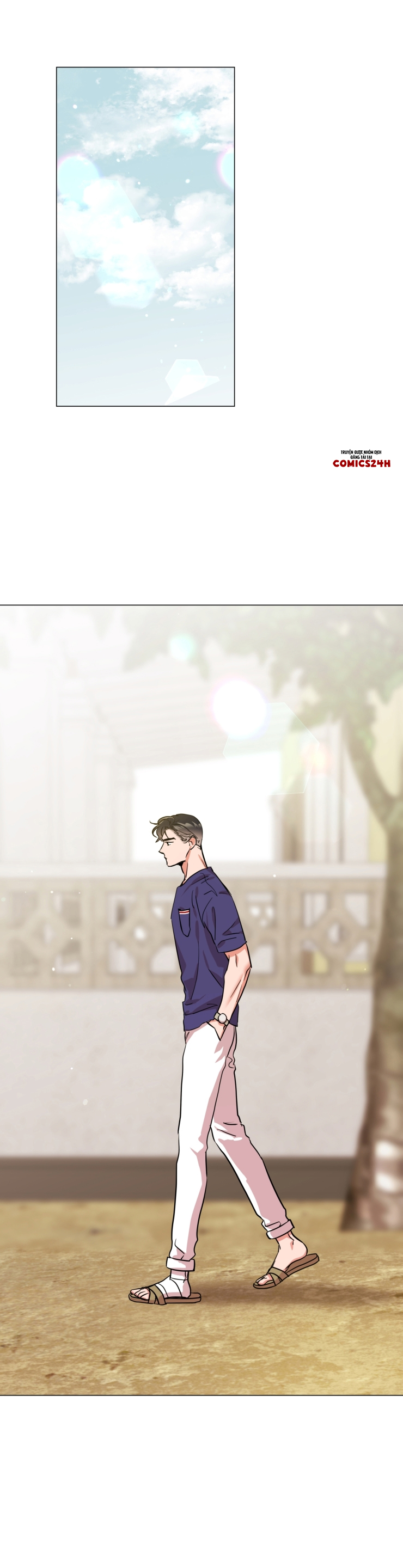 đặc vụ red candy chapter 87 8