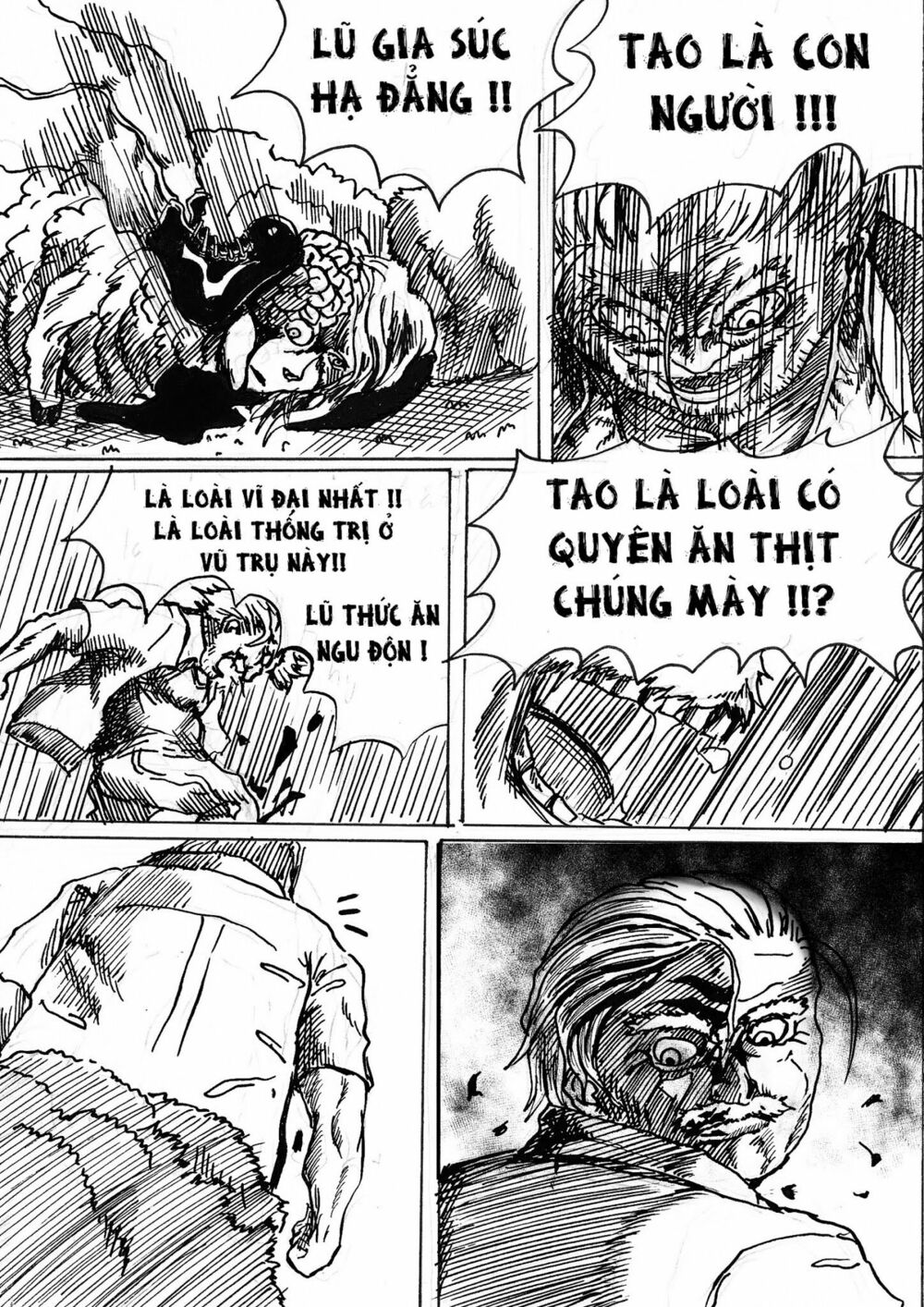 the artway to eat the sheep. chapter 1 48