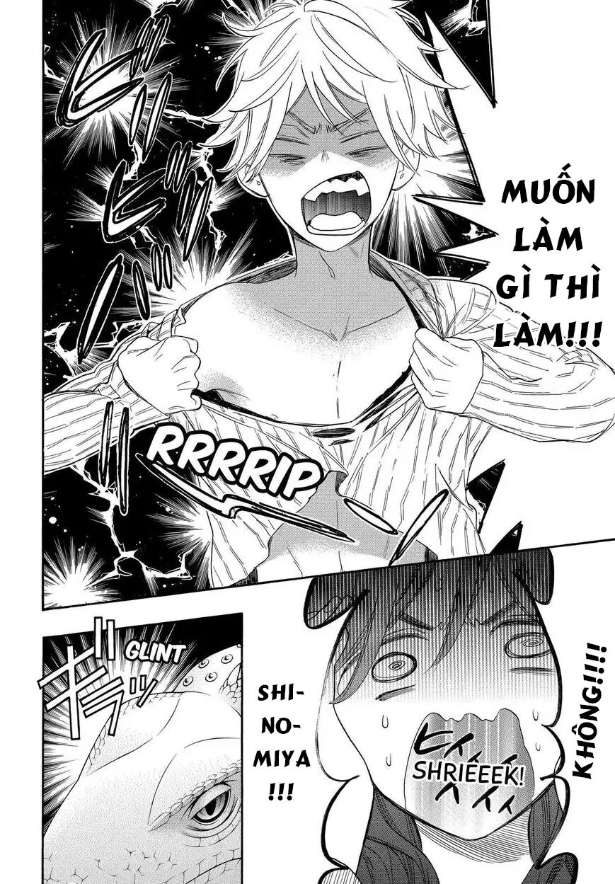 siêu cấp hủ nữ chapter 33 30