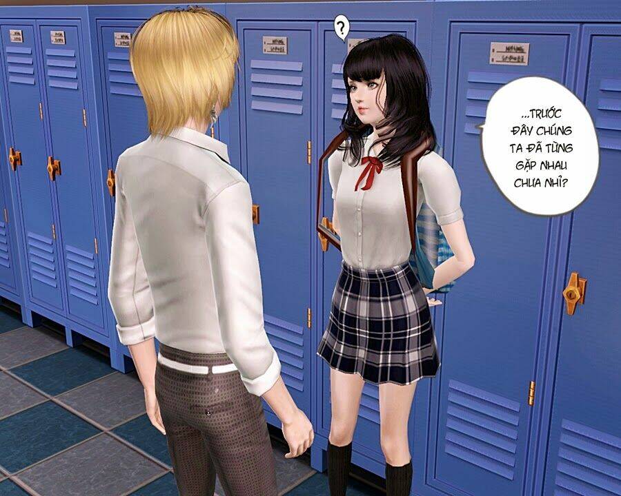 a love story [truyện sims 3] chapter 16 7