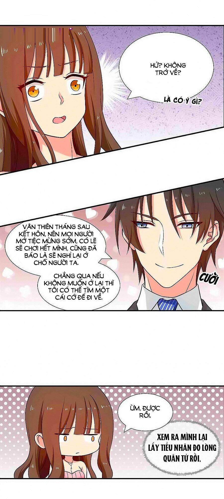 chỉ nhiễm thành hôn chapter 85 1