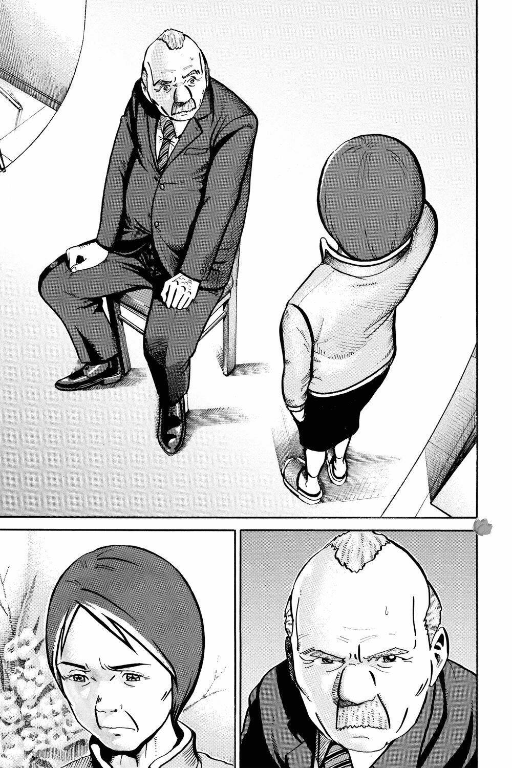 giấy báo tử chapter 39 17