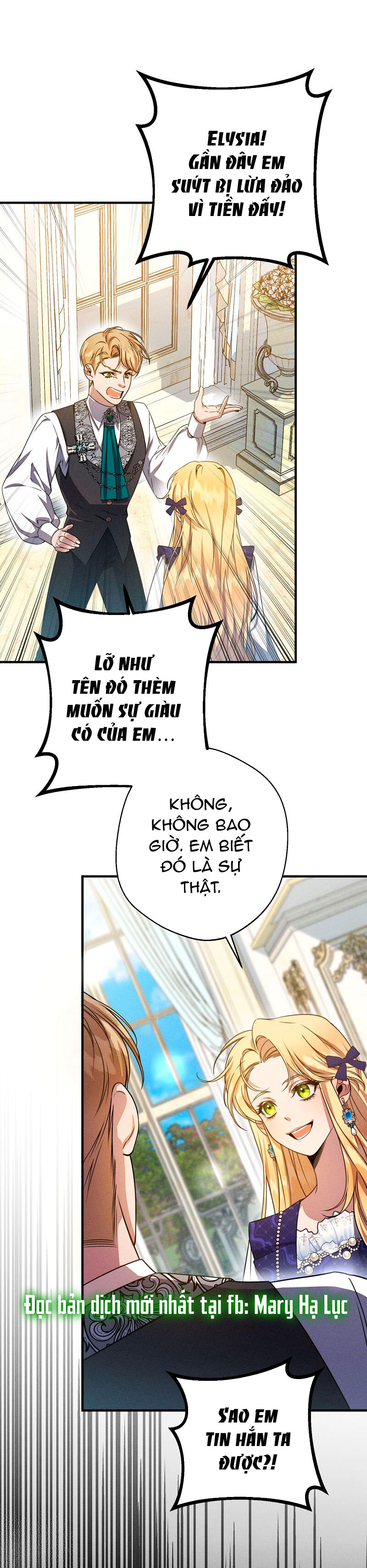 thỏa thuận với người chồng giả của tôi chapter 6.1 11