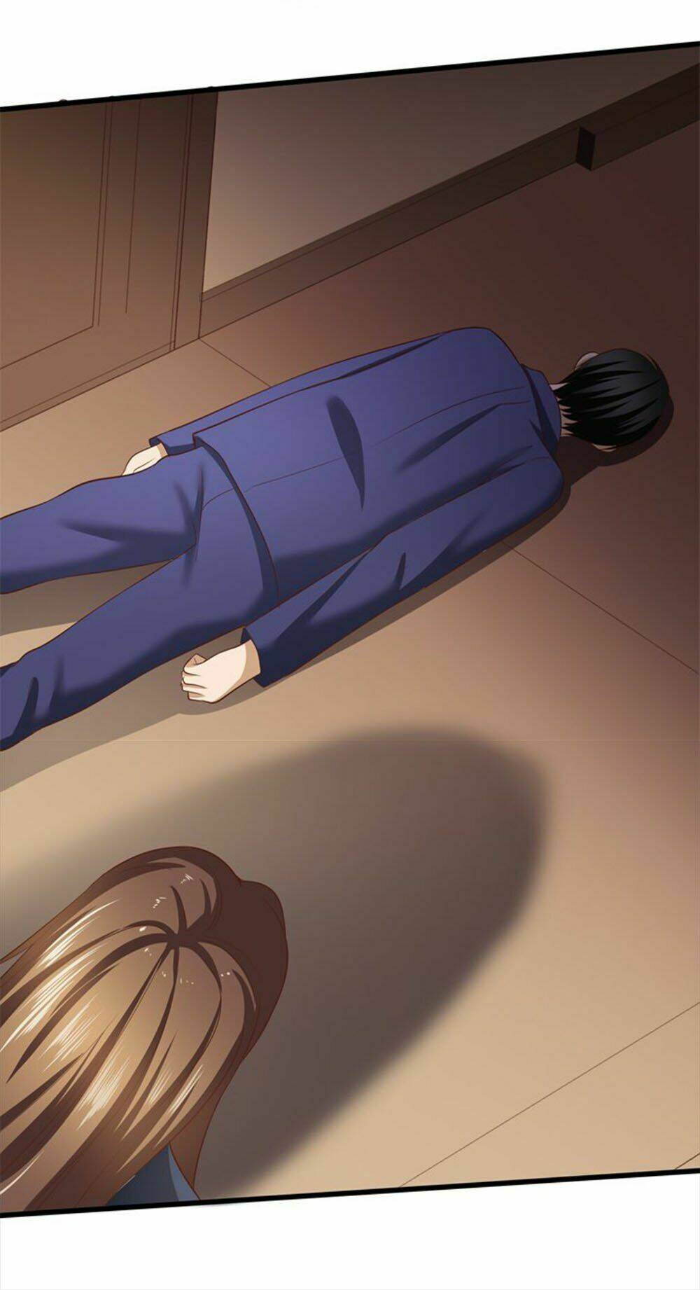 khi trò chơi ác ma bắt đầu chapter 30 43