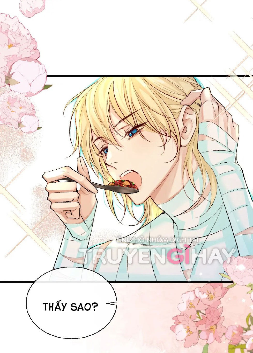 nhân ngư sa ngã chapter 27.1 17