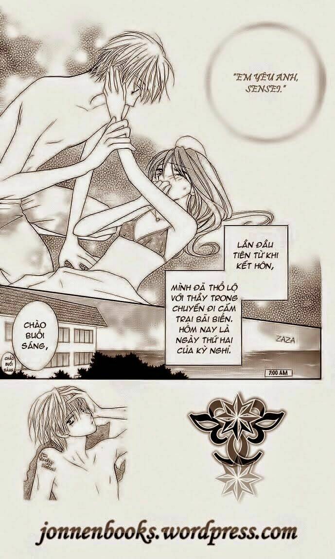 faster than a kiss - kiss yori mo hayaku chapter 5 5