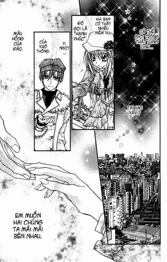 hội quý tộc chapter 22 16