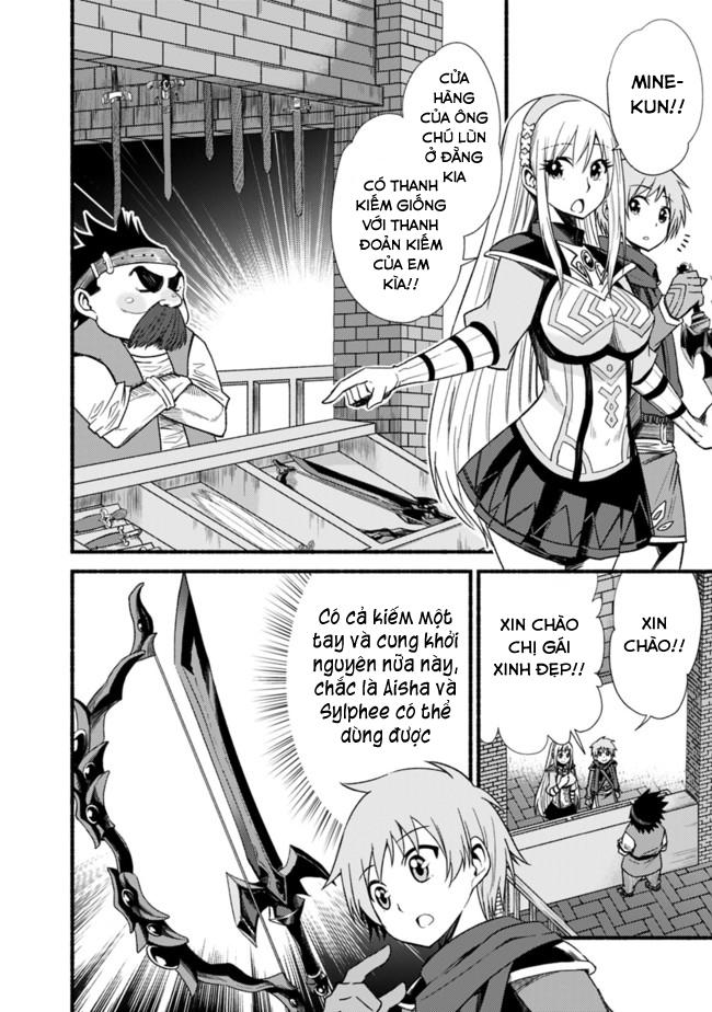 living in this world with cut & paste chapter 12 13