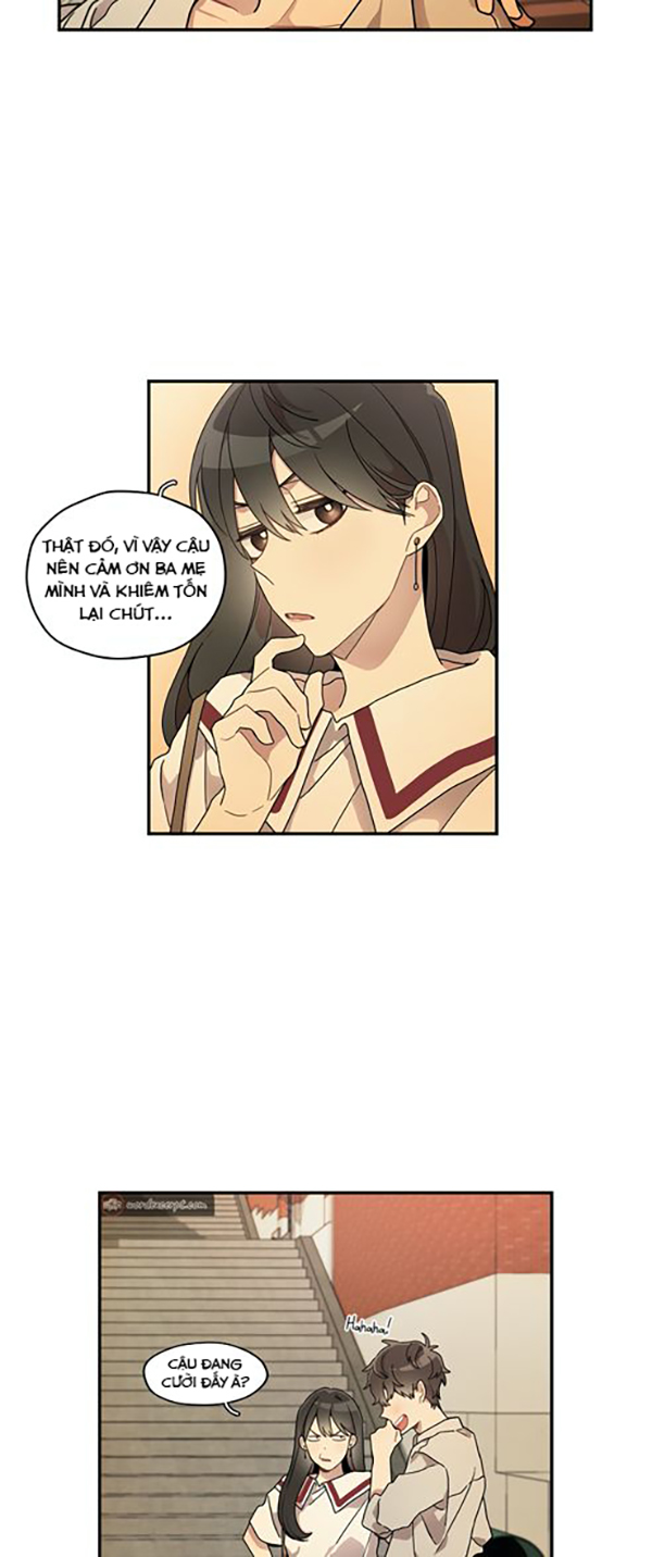 thanh xuân lầm lỡ chapter 17 21